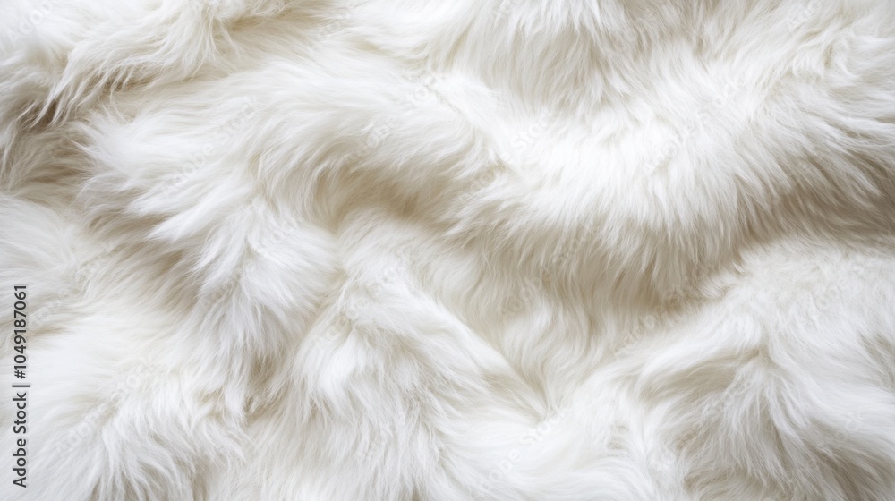 soft animal fur, showcasing its fine texture and warmth against a plain background soft animal fur, showcasing its fine texture and warmth against a plain background