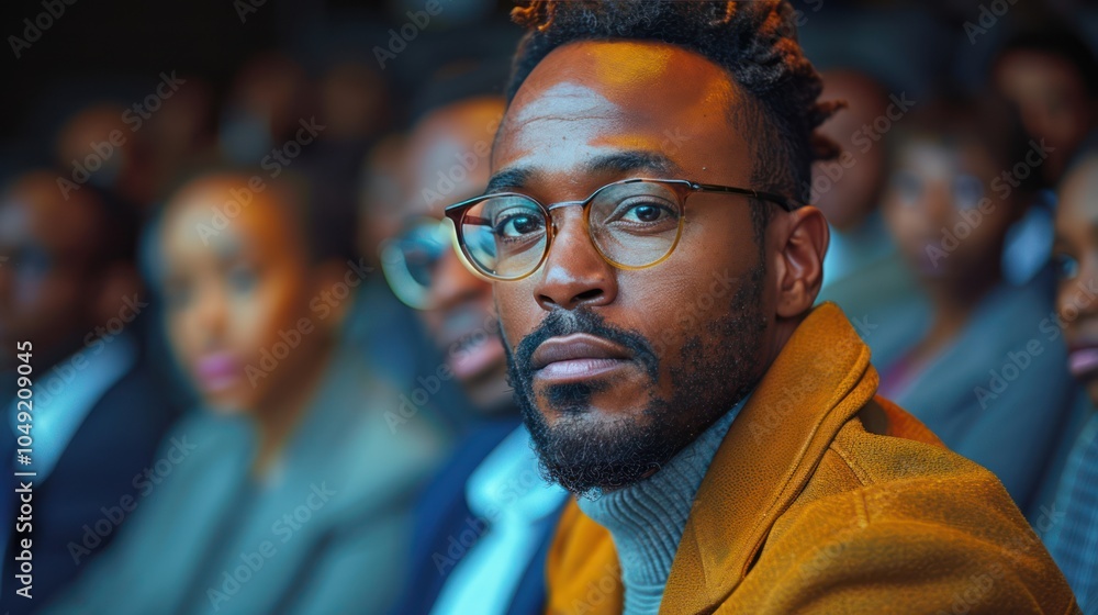 Diverse Workplace Business Training: Young Coach Shares Professional Experience with Corporate Team Diverse Workplace Business Training: Young Coach Shares Professional Experience with Corporate Team