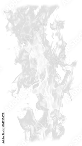 Wallpaper Mural PNG A white fire motion black smoke. Torontodigital.ca