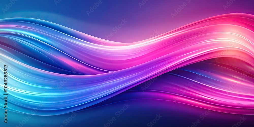 Symmetrical abstract background with wave paint Symmetrical abstract background with wave paint