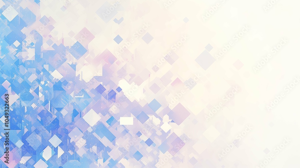 Obraz premium 幾何学模様の背景画像