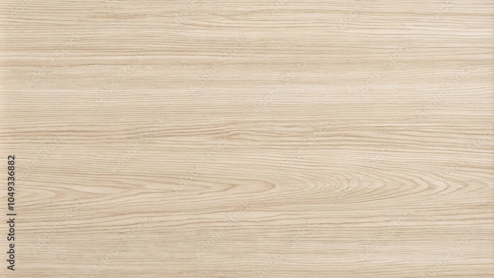 Naklejka premium Panoramic laminate texture in light beige and gray