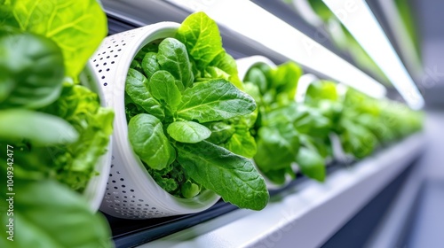 Exploring the benefits and techniques of hydroponic gardening a sustainable approach to growing fresh vegetables at home