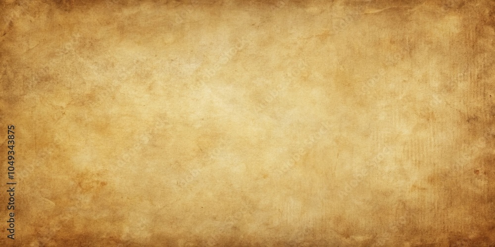 Fototapeta premium Vintage paper background with high resolution , texture, aged, antique, retro, old, grunge, historic, yellowed, worn