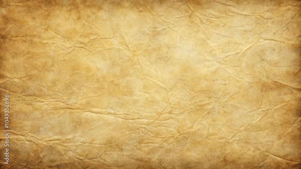 Textured parchment background with subtle cracks and creases, paper texture, ancient document, parchment texture Textured parchment background with subtle cracks and creases, paper texture, ancient document, parchment texture