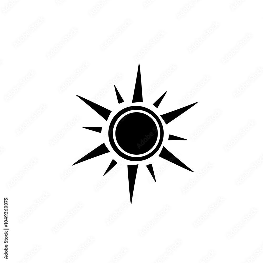 sunshine icon sunshine icon