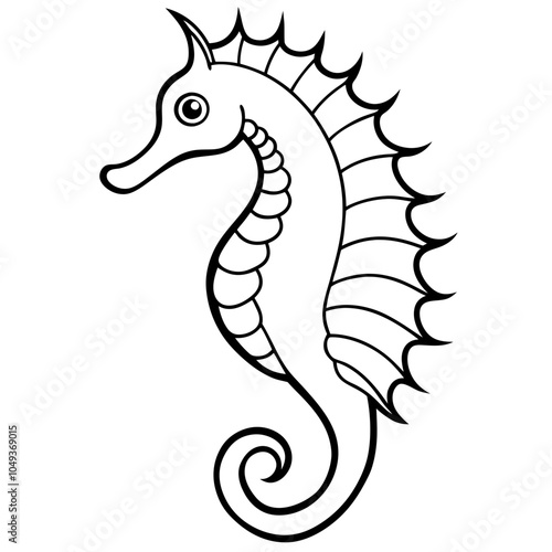  Seahorse