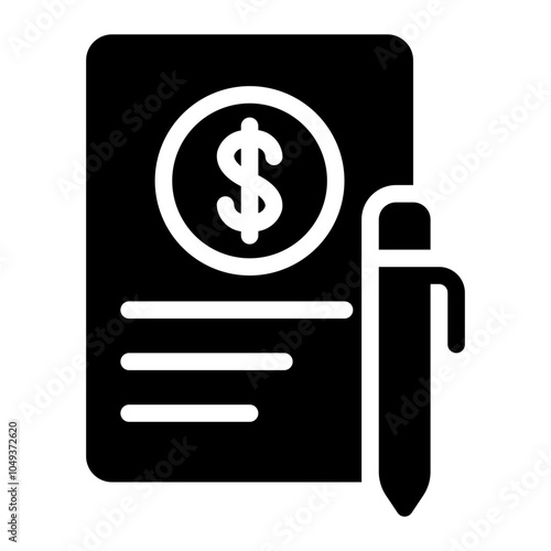 contract glyph icon
