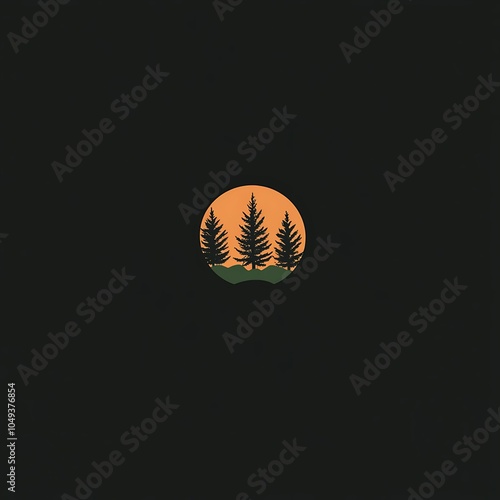 Stylish Outdoor Gear Logo Design for Adventurers photo