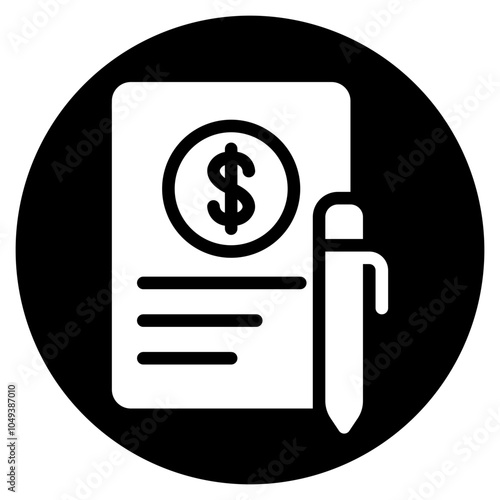 contract glyph icon
