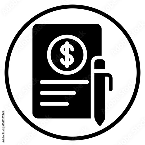 contract glyph icon