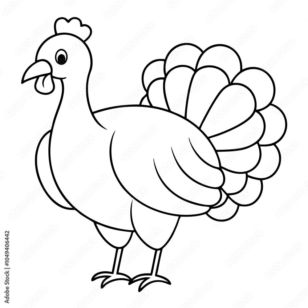 Turkey bird Turkey bird