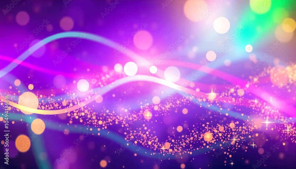 A mesmerizing abstract background filled A mesmerizing abstract background filled