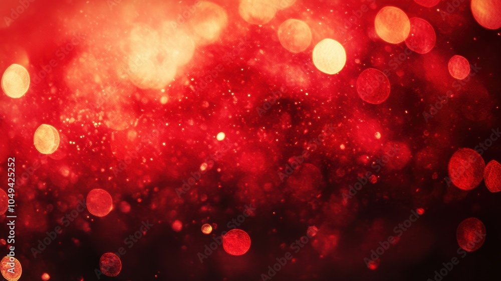 Holiday bokeh background abstract template for greeting card poster design Holiday bokeh background abstract template for greeting card poster design