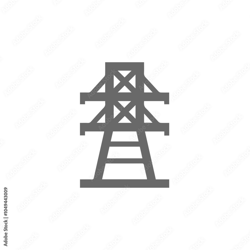 Oil icon symbol vector image Illustration
Oil icon symbol vector image Illustration