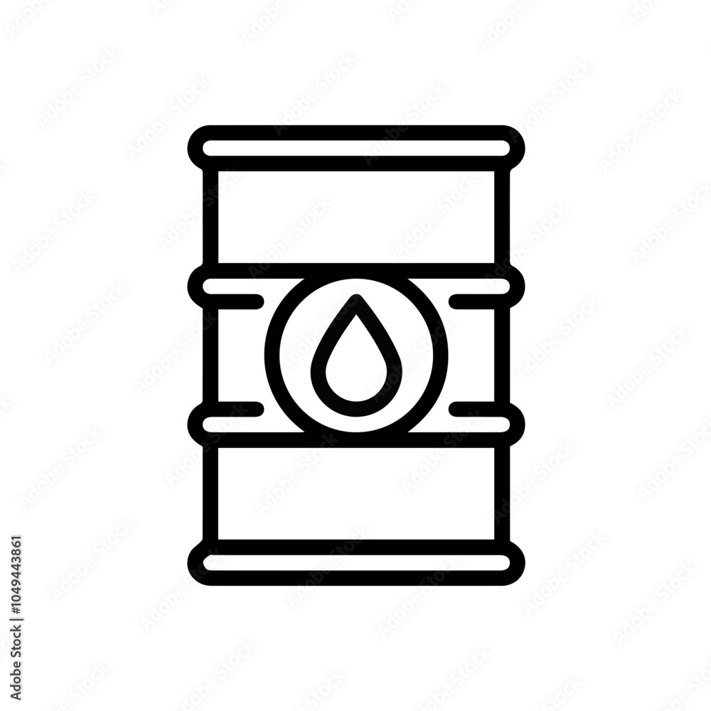 Oil icon symbol vector image Illustration
Oil icon symbol vector image Illustration