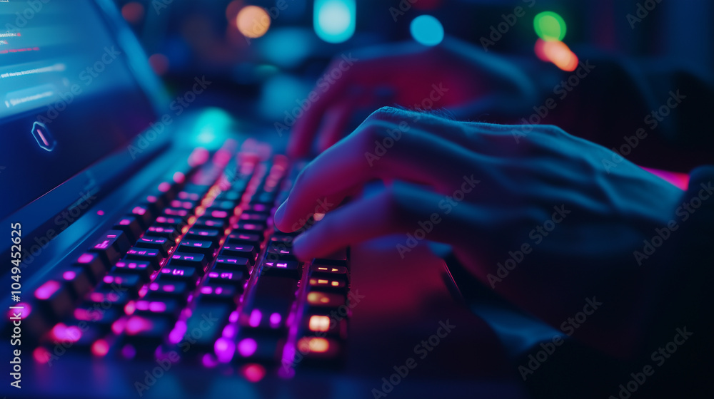 パソコンとハッキング パソコンとハッキング