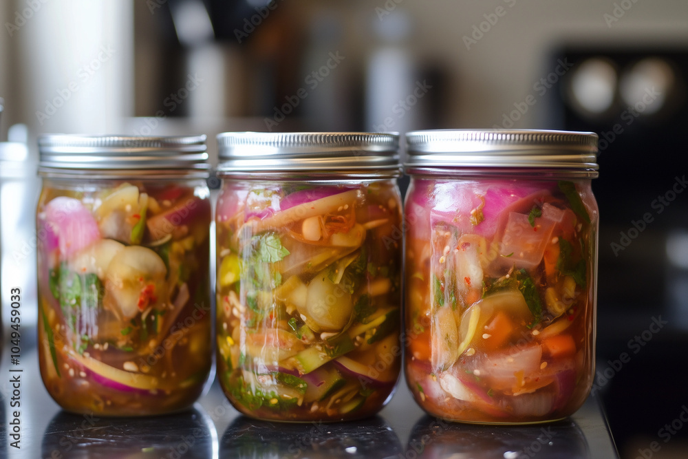 Kimchi: Probiotic-Rich, Mood-Enhancing Nibble for Gut Health and Overall Well-Being Kimchi: Probiotic-Rich, Mood-Enhancing Nibble for Gut Health and Overall Well-Being