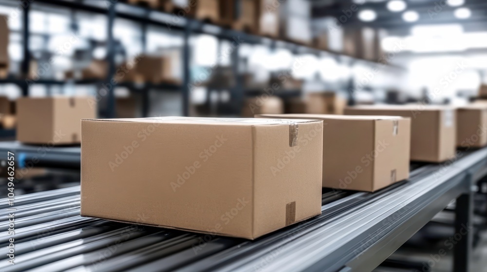 Efficiently manage your warehouse operations with automated packaging solutions for enhanced productivity Efficiently manage your warehouse operations with automated packaging solutions for enhanced productivity