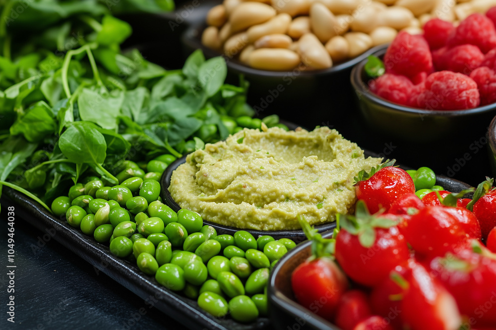 Edamame Hummus: The Protein-Packed, Nutrient-Dense Dip That's Taking the Snack World by Storm Edamame Hummus: The Protein-Packed, Nutrient-Dense Dip That's Taking the Snack World by Storm