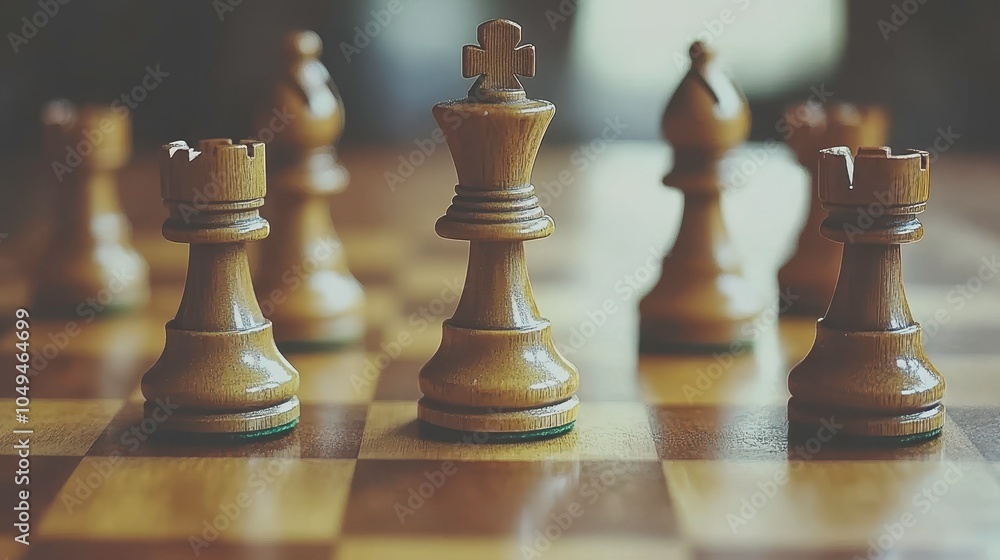 Explore strategic moves and techniques in chess to enhance your game and master the board Explore strategic moves and techniques in chess to enhance your game and master the board