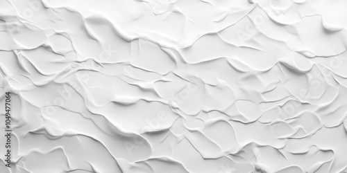 An abstract white texture that is visually captivating, making it perfect for a variety of design projects