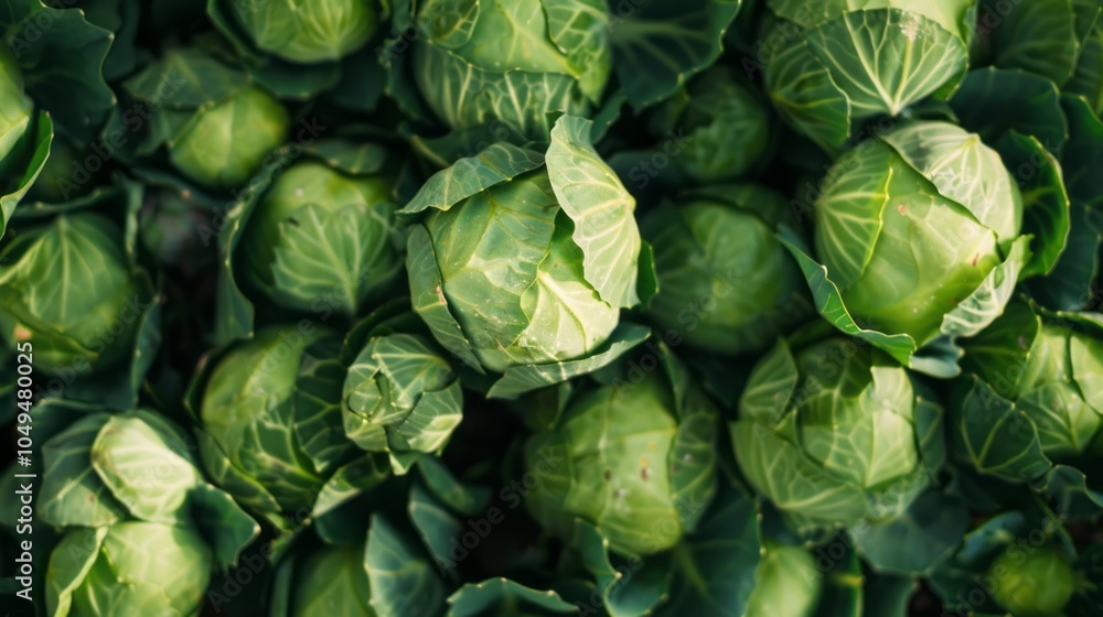 Fototapeta premium Cabbage