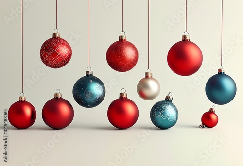 Christmas ornaments