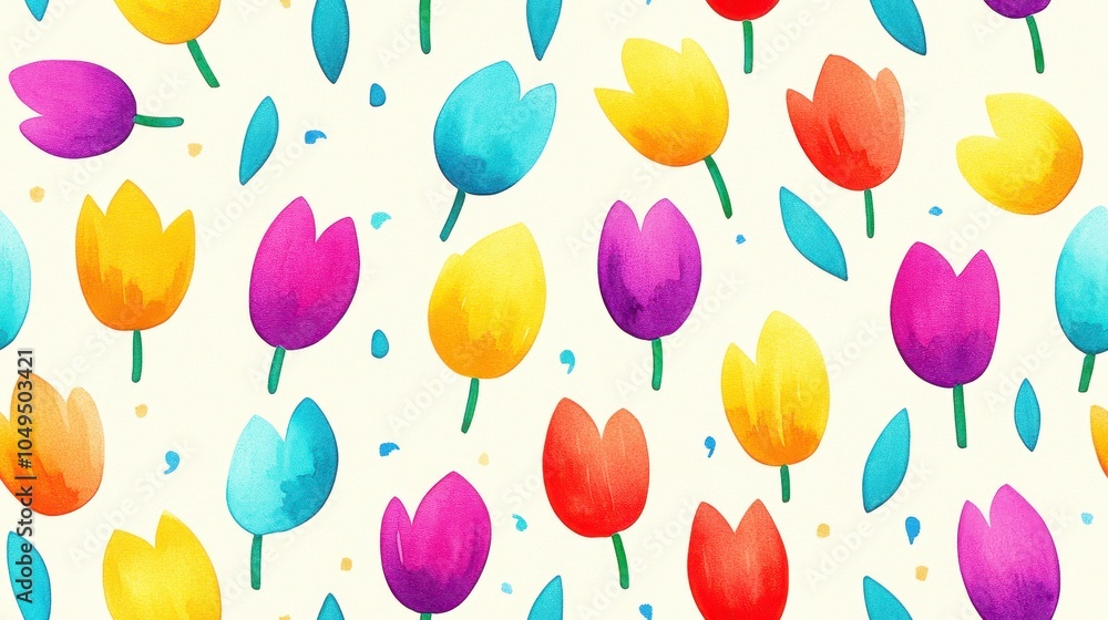 Brighten your space with colorful flower patterns to enhance your home decor and bring joy Brighten your space with colorful flower patterns to enhance your home decor and bring joy