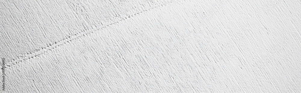 Fototapeta premium light gray canvas paper texture banner background