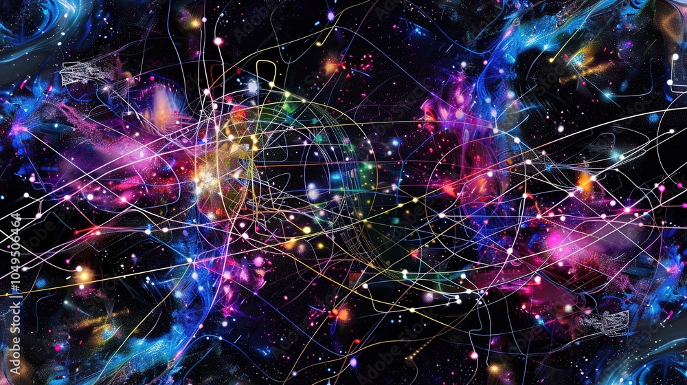 Abstract Scientific Background - a captivating and innovative visual. The abstract scientific background presents a thought-provoking and futuristic scene. Abstract Scientific Background - a captivating and innovative visual. The abstract scientific background presents a thought-provoking and futuristic scene.