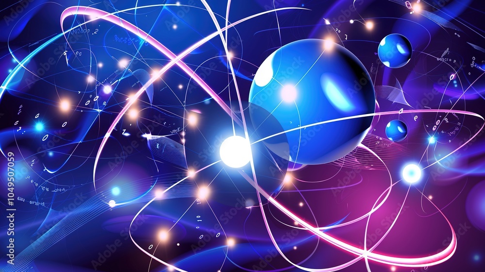 Abstract Scientific Background - a captivating and innovative visual. The abstract scientific background presents a thought-provoking and futuristic scene. Abstract Scientific Background - a captivating and innovative visual. The abstract scientific background presents a thought-provoking and futuristic scene.