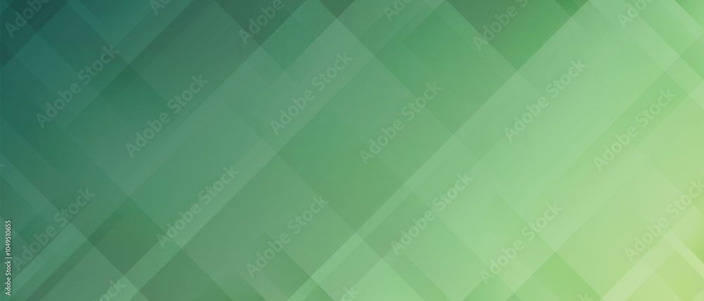 Vector Abstract Green Background For Wallpaper, Banner, Presentation Vector Abstract Green Background For Wallpaper, Banner, Presentation
