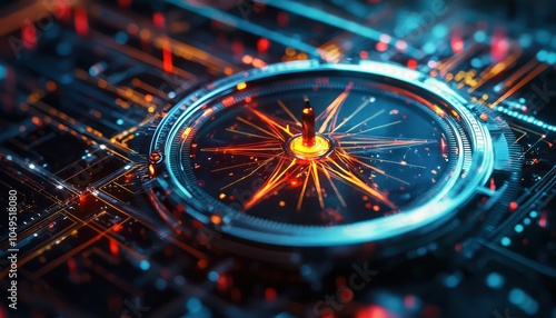 Wallpaper Mural Software applications for graphic design feature precision tools like digital compasses. Torontodigital.ca