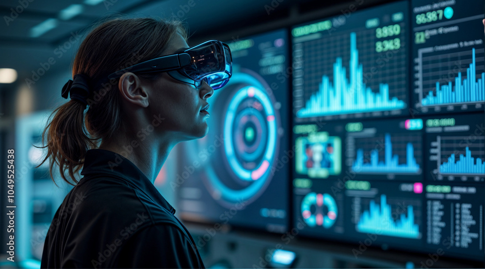 Augmented Reality Data Analysis: AI-Powered Visualizations In Real-Time Augmented Reality Data Analysis: AI-Powered Visualizations In Real-Time