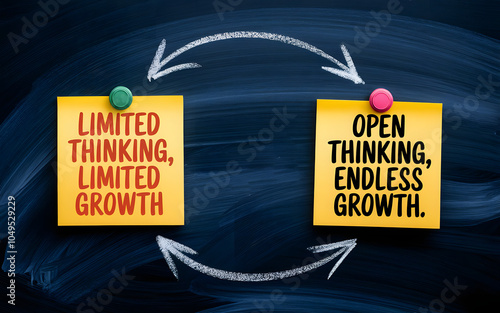 Unlocking Potential: The Power of Open Thinking
 photo