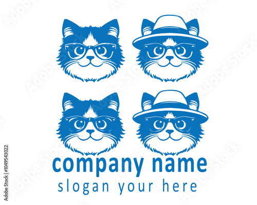 Many brands use a cat symbol to convey a sense of curiosity and elegance.