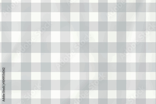 Gray checkered pattern background