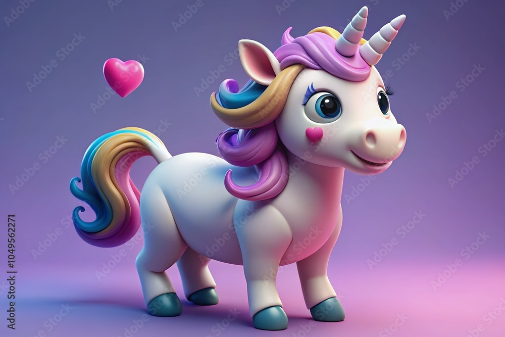 happy-unicorn-with-heart-shaped-hooves--ready-to-s happy-unicorn-with-heart-shaped-hooves--ready-to-s