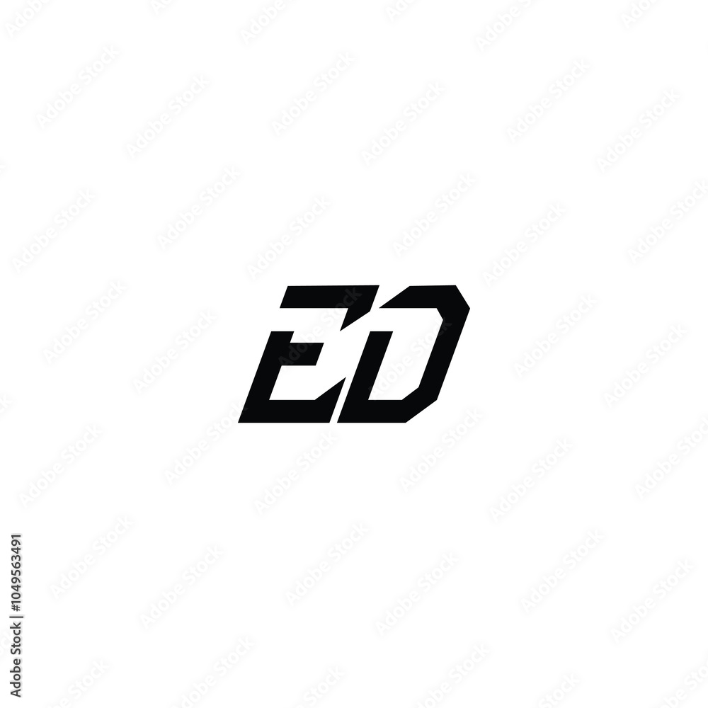 ED monogram logo design letter text name symbol monochrome logotype alphabet character simple logo ED monogram logo design letter text name symbol monochrome logotype alphabet character simple logo