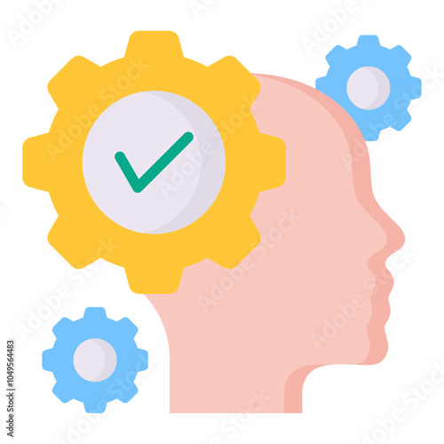 Mindset Icon