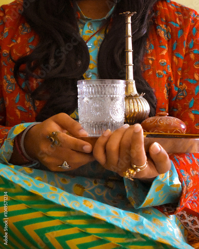 The Mughal art of calligraphy & penmanship