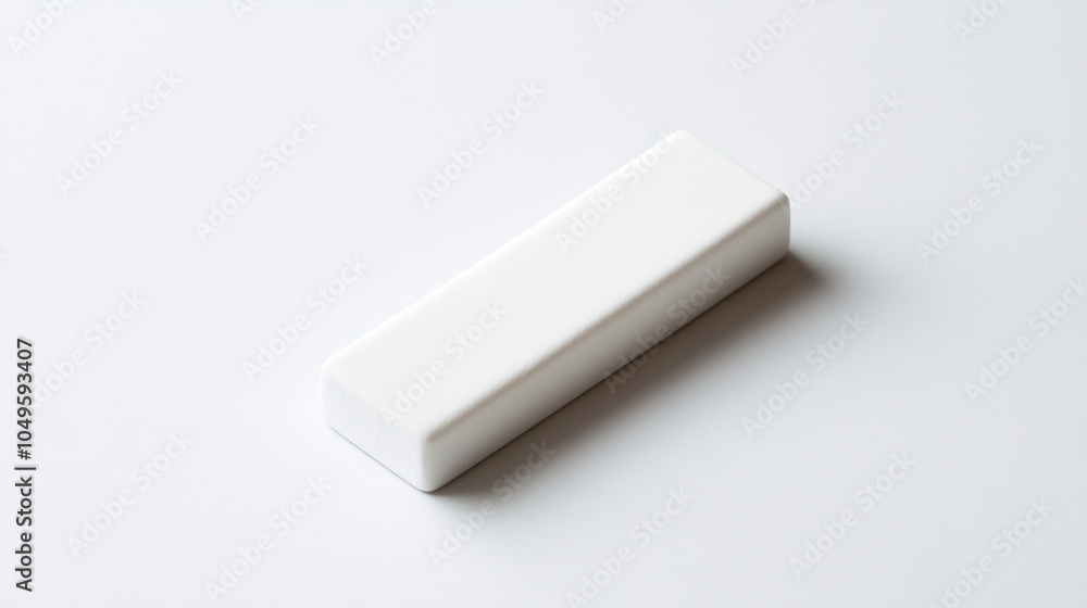 white rectangular object isolated on white background white rectangular object isolated on white background