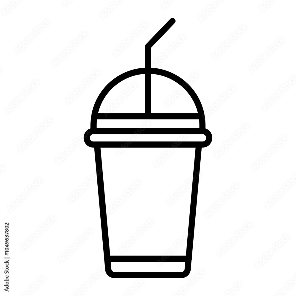 Cup can be taken anywhere. outline icon Cup can be taken anywhere. outline icon