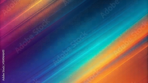 Ethereal Cosmic Background with Smooth Gradient Flow photo