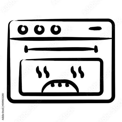 Oven Icon