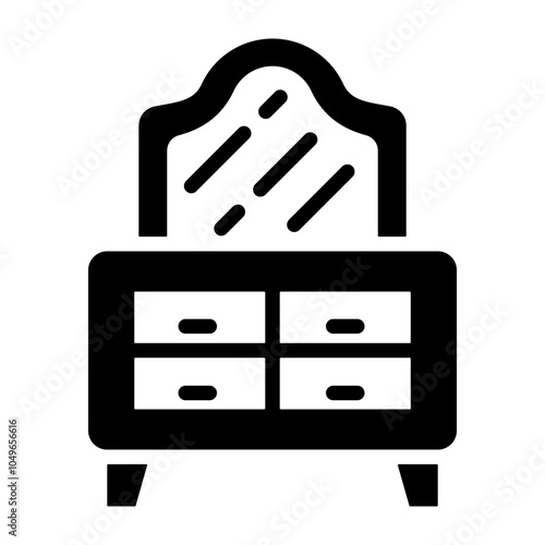 Dresser Icon