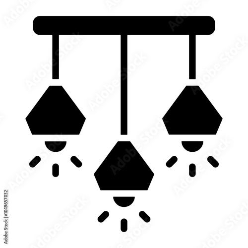 Pendant Lights Icon