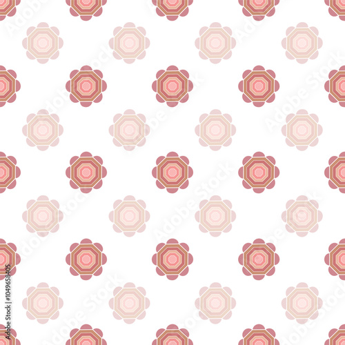 Geometric Stars , lovely  gingham pattern backgrounds

