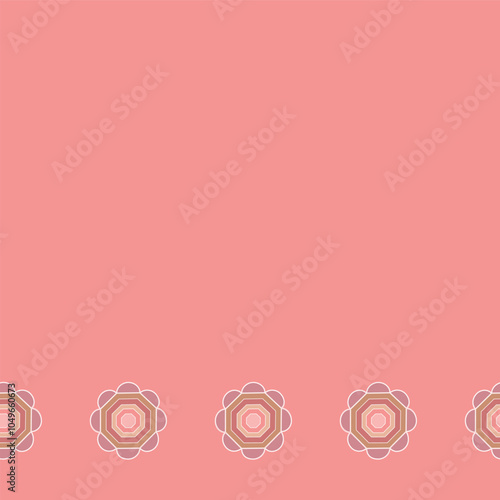 Geometric Stars , lovely  gingham pattern backgrounds
